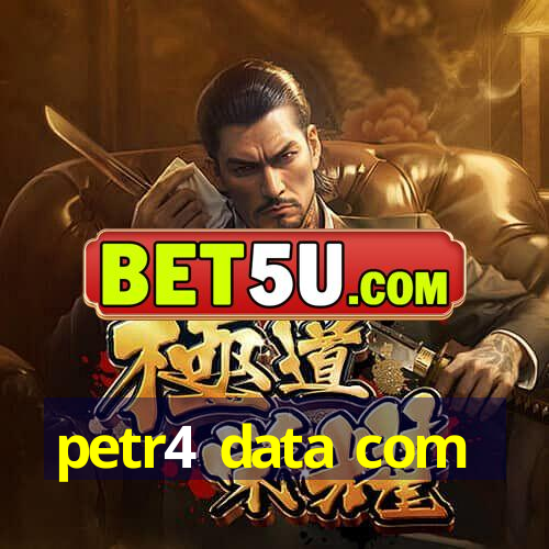 petr4 data com